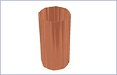 Round Copper