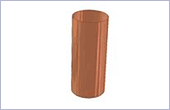Round Copper